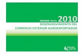 INFORME ANUAL DESENVOLVIMIENTO DELmedia.peru.info/siicex/resources/sectoresproductivos/679273806radef13d.pdfDESENVOLVIMIENTO DEL COMERCIO EXTERIOR AGROEXPORTADOR EN EL PERU 2010 RESUMENEJECUTIVO