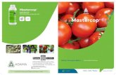 1 LT Mastercop - Adama Agricultural Solutions...FLOEM {SUBKÜTİKULER ALAN *Tüketim amaçlı bağ yaprağı hasadı yapılan bağ alanlarında kullanılamaz. Created Date 1/5/2021