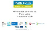 Diaporama ForumActeur 20201007 · Aménagementd'un centre d'interprétation des Gorges de la Loire au château d'Essalois à Chambles (Loire 42) porté par le Syndicat mixte d'Aménagement