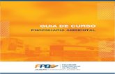 ENGENHARIA AMBIENTAL - Site FPB · as tipologias de atividades modificadoras de meio ambiente e casos de licenciamento ambiental dessas atividades (EIA/RIMA). CÁLCULO I Introduz