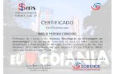 KARLA PEREIRA CÂNDIDOsobende.org.br/certificados/I_SERES_GO/page-94.pdfSeminário Regional SOBENDE Goiás - DF CERTIFICADO Certificamos que Participou do I Seres Goiás "Avanços