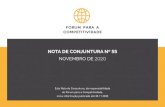 ESTA NOTA DE CONJUNTURA TEM O PATROCÍNIO DEforumcompetitividade.org/wp-content/uploads/2020/12/... · 2020. 12. 3. · Portugal tem de se preocupar com a sustentabilidade orçamental