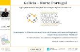 Galicia Norte Portugal - Alto Minho · 2013. 7. 12. · Bantegal –Banco de Terras de Galicia visitado pelo Governo Português 10 I Cumio Meio-ambiental Galicia-Norte de Portugal