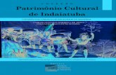 C OLEÇÃO Patrimônio Cultural de Indaiatuba...Casarão Pau Preto e os excluídos da história/ Indaiatuba: Fundação Pró-Memória de Indaiatuba, 2020. ISBN 978-85-98754-12-3 História