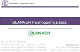 BLANVER Farmoquímica Ltda. - USP · 2016. 4. 6. · 1 Empilhadeira contrabalançada 1 2.500 4.80 Hyster 55N Gás GLP 2 ... o Check List ÍndiceProblema Check List Descrição do