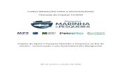 Projeto de Apoio à Pesquisa Marinha e Pesqueira no Rio de ......Chamada de Projetos 11/2020 – Projeto de Apoio à Pesquisa Marinha e Pesqueira no Rio de Janeiro – Conservação