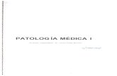 PATOLOG lA MEDICA I - UAB Barcelona · PROGRAMA DE PATOLOGIA MEDICA I Lección 1 . Lección 2. Lección 3. Lección 1. Lección 5 . Lección 6. Lección 7. Lección 8. Lección 9.