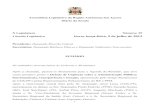 Assembleia Legislativa da Região Autónoma dos Açores Diário …base.alra.pt:82/Diario/X29.pdf · 2013. 11. 20. · 1 Assembleia Legislativa da Região Autónoma dos Açores Diário