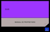 MANUAL DE PROPRIETÁRIO - Renault...Este manual inclui todos os equipamentos (de série ou opcionais) disponíveis para os modelos des-critos, entretanto, esses equipamentos dependerão