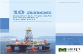 PRODUÇÃO EM BARRIS DE ÓLEO EQUIVALENTE...Entre setembro de 2010 e setembro de 2020 ocorreram profundas transformações no ambiente de produção petrolífero no país, trazendo