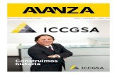 Construimos historia - ICCGSA · 2016. 5. 6. · de Abancay, Arequipa y Tacna. ... de haber construido historia en el Perú», expresó Fernando Castillo, presidente ... fue ampliando