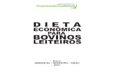 EDIÇÃO SEBRAE-RJ / SENAR-RIO / FAERJ 2007 Sebrae/UFs/RN... · 2020. 5. 26. · 2 – guia prático da produção | dieta econômica para bovinos leiteiros serviÇo de apoio Às