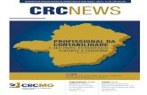 INFORMATIVO DO CONSELHO REGIONAL DE …misso e uma prioridade da atual gestão do CRCMG em 2020. Com o surgimento da pandemia de Covid-19, o CRCMG viu a necessida-de de intensificar