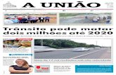 auniao.pb.gov.br · Excessos praticados por motoristas em rodovias na Paraíba resultaram em alto número de multas entre janeiro e agosto. Registros de acidentes têm diminuído.