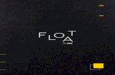 FLOAT, FLUTUAR - SKR · 2019. 9. 26. · um projeto meticulosamente pensado para ser um marco na cidade de sÃo paulo. tudo no float by yoo reflete a filosofia da parceria que construÍmos.