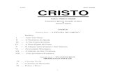 Cristo Pietro Ubaldi CRISTO - Lar Bom Repousolarbomrepouso.com.br/.../2020/04/PIETRO-UBALDI-CRISTO.pdf · 2020. 9. 10. · A Figura de Cristo PREFÁCIO O presente volume é dividido