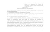Resolução n° 318, de 30 de agosto de 2018.transparencia.cremesp.org.br/pdf/res_318.pdf1 Resolução n 318, de 30 de agosto de 2018. Dispõe da atualização do Plano de Carreiras