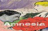 Amnesia - Colonial Tour and Travelc · 2017. 11. 7. · Amado Nervo, poeta, autor también de novelas y ensayos, al que se encasilla habitualmente como modernista por su estilo y