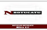 Notícias.Botucatu · 2019. 12. 9. · Notícias.Botucatu busca colocar o leitor diariamente em contato com informação e conteúdo de qualidade, responsabilidade e crítica. Para