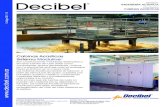 Decibel - Ingeniería Acústica - Cabinas Acústicas - 001 - 15 - Ingenieria... · 2016. 3. 10. · E-mail: acustica@decibel.com.ar En Córdoba: Tel. (54-03541) 43-4440 E-mail: cordoba@decibel.com.ar