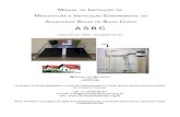 Manual do ASBCNo ASBC o sistema de apoio térmico é formado por um chuveiro elétrico ligado em série com um dimmer (controlador eletrônico de potência de um chuveiro elétrico),