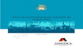 Plano de Desenvolvimento Industrial de Angola 2025 · 2021. 1. 29. · | i Sumário Executivo Enquadramento 1. O Plano de Desenvolvimento Industrial de Angola no horizonte de 2025
