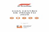 GUIA GESTÃO DE PROJETO 2020...GUIA GESTÃO DE PROJETO MANAGEMENT GUIDE Página 4 de 25 In association with F1 IN SCHOOLS & A FUNDAÇÃO PROJECT MANAGEMENT EDUCATIONAL Em 2020, a F1