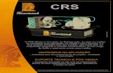 CRS - Tecumseh ProductsCRS O CRS (Sistema Completo de Refrigeração, da sigla em inglês) foi concebido para aplicações em média e baixa pressão, e é uma solução completa para