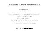 Série Apologética - Volume 1noalvodaverdade.com/site/wp-content/uploads/2015/07/ALVO... · Web viewPortanto, a Bíblia católica tem 46 livros no Antigo Testamento (7 apócrifos)