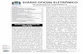 DIÁRIO OFICIAL ELETRÔNICO - Florianópolis · 2013. 9. 23. · 2001 e artigo 4º da Lei n. 9.023, de 08 de agosto de 2012; Considerando, que o QDD Quadro de - Detalhamento de Despesa,