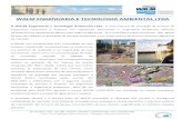 WALM ENGENHARIA E TECNOLOGIA AMBIENTAL LTDA · 2020. 5. 27. · (Estudo de Impacto Ambiental)/RIMA (Relatório de Impacto ao ... de Paulínia/SP, e termina na Estação Intermediária