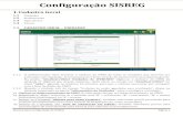 Configuração SISREG · 2020. 3. 19. · Manual para Configuração do SISREG Página 5 2. Consulta Geral 2.1 CNS (SISREG) 2.2 CNS (CADWEB) 2.3 Unidades 2.4 Profissionais 2.5 Operadores