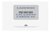 CADERNO CALÇADAS CARIOCAS - Rio de Janeirorio.rj.gov.br/dlstatic/10112/9599540/4237142/2019...2.2 Rampas padrão para rebaixamento de calçada 2.3 Travessias 2.3.1 Travessia elevada