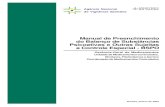 manual preenchimento BSPO 03 - Governo do Brasil · Manual de Preenchimento do BSPO 7 b.2) medicamentos a base de substâncias das Listas “A1”, “A2”, “A3”, “B1” e