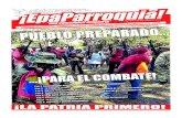 Pág. 5mediosalternativoscomunitarios.com.ve/wp-content/uploads/2019/0… · blica Bolivariana de Ve-nezuela en su “X aniver-sario” y en especial a ese pueblo que asume el reto