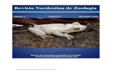 Revista Nordestina de Zoologia, Recife v 6(2): p. 19 - 34 ...Revista Nordestina de Zoologia, Recife v 6(2): p. 19 - 34. 2012. atualmente, no Brasil, mais de 170 espécies, distribuídas