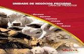 F.B. Representações Comerciais · 2017. 6. 24. · UNIDADE DE NEGÓCIOS PECUÁRIA LINHA DE PRODUTOS Bovinos Equinos Caprinos Ovinos Aves Suínos saúde animal . VENHA CONHECER A
