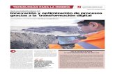 IS LT Especial minería Gestión 13.11...la industria digitalmente, el Consejo Minero, Fundación Chile y Corporación Alta Ley con el apoyo de Corfo y la asesoría técnica del programa