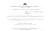 Resolução nº 45/CONSUP/IFRO, de 5 de novembro de 2012. · 2020. 5. 26. · resolução nº 45/2012/consup/ifro ministÉrio da educaÇÃo secretaria de educaÇÃo profissional e