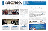 Jornal MAIOjornalultimahora.com/wp-content/uploads/2020/03/Maio... · 2020. 3. 9. · soal sobre os acontecimentos de nossa região, Estado e País. Nosso jornal já inicia com parceiros
