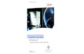 OPTYMA PLUS™ – Unidades condensadoras de baixo nível ......– Solução Danfoss para um baixo nível de ruído DEHC.PB.800.D4.08 / 520N0405 compressors.danfoss.com Produced by