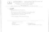 ri'W l il il PQ · 2013. 11. 8. · Italienisch-Deutsch Grundlagen und Auswertung Institut für Deutsche Sprache - amndes - Anschrift: R 5, 6-13 D-68161 Mannheim Fax: 0621/1531-200