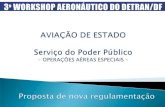 GRUPAMENTO DE RADIOPATRULHA AÉREA “JOÃO NEGRÃO”pilotopolicial.com.br/Documentos/Palestra/palestranuopa.pdf · 2017. 1. 11. · 90.45 –Limitações para Operações VFR –Requisitos
