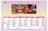 SVBF Canada - Calendar 2021svbfcanada.com/SVBF/Calendar2021/February.pdf · maasi masam & magha begins 14 sanyasi sweekaram day sri vidhushekara bharati mahaswamigal feb 1 to feb