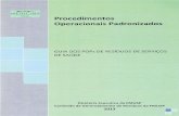 Guia dos POPs de Residuos de servicos de saudeNBR 12810/1993 – “Coleta de resíduos de serviços de saúde” IV. RESPONSABILIDADES As responsabilidades sobre os resíduos químicos