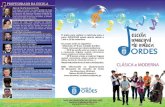Banda de Ordesbandadeordes.com/escola/docu/triptico.pdf · 2019. 9. 2. · A escola de música é unha institucián para persoas de todas as idades na que se ofrece ao estudantado