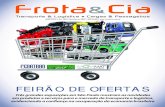 FEIRÃO DE OFERTAS - Frota&Cia€¦ · Com a multiplataforma Openmatics, da ZF Aftermarket, gestores de frotas podem controlar a forma de condução de caminhões e ônibus de qualquer