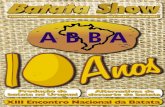 Editorial - ABBA - Associação brasileira da batata...quisas com outros tumores para afastar de vez o risco. “Humanos podem ainda ser suscetíveis à acrilamida, mas o que estamos