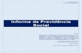 Informe de Previdência Social - Governo Federal...1 Novembro/ 2017 Volume 29 / Número 11 Informe de Previdência Social Artigo Índice de Funcionalidade Brasileiro aplicado para