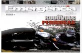 A busca pela capacitação da Enfermagem em Emergência ...cottaeng.com.br/download/201308-revista-emergencia-53.pdfe acessórios - A revisão da NBR 14096 (Viaturas de combate a incên-